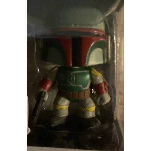 Funko Pop! Vinyl: Star Wars‎ - Boba Fett #8 - Picture 7 of 10
